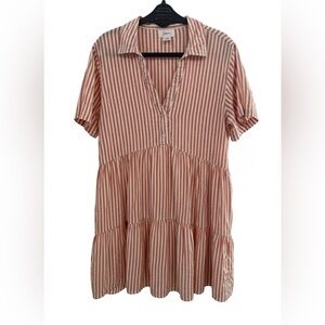 Japna Bella Maxi Dress XL (Fits like a LARGE)